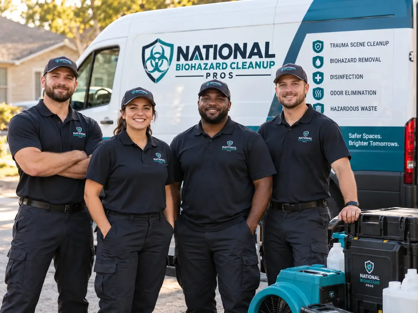 Biohazard Cleanup company in Kenansville, FL